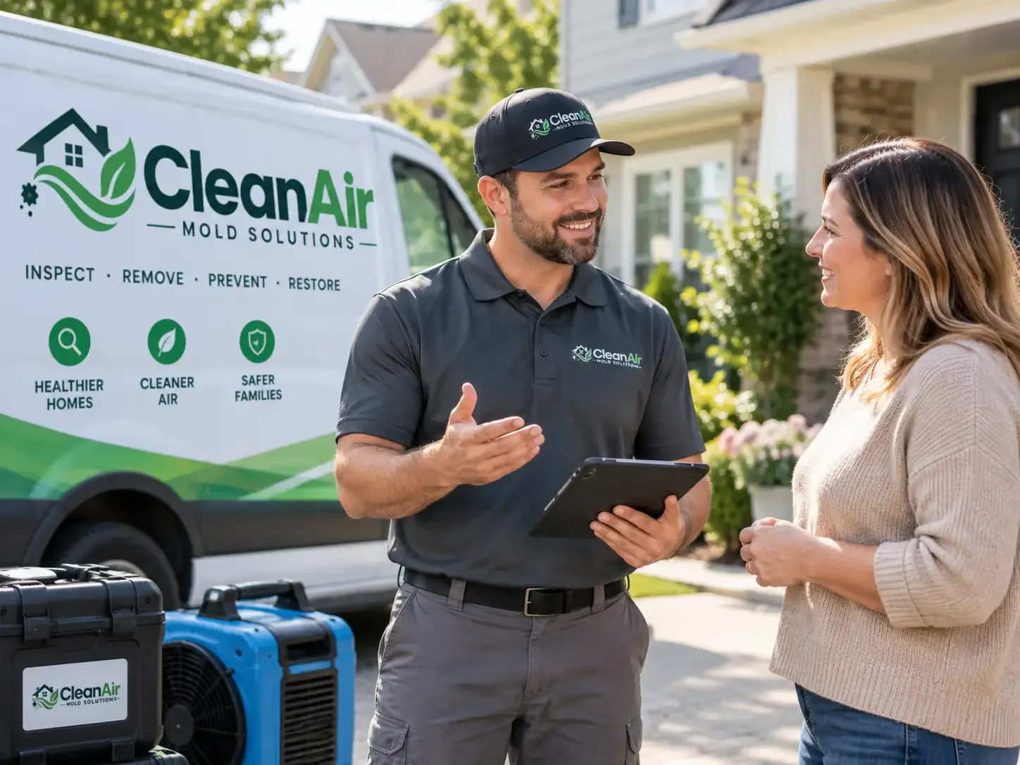 Mold Remediation Armstrong, IA FAQs